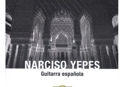 yepes - آکادمی گیتار نیک آهنگ