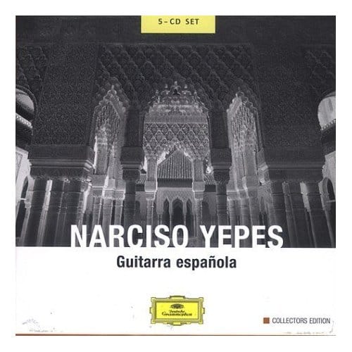 yepes - آکادمی گیتار نیک آهنگ