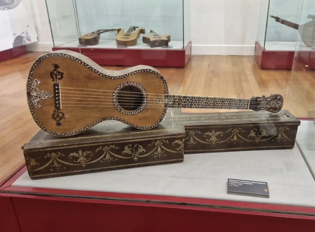 گذار از گیتار باروک به گیتار کلاسیک؛ تولد گیتار ششسیم 2 - آکادمی گیتار نیک آهنگ IMG 7624 - آکادمی گیتار نیک آهنگ