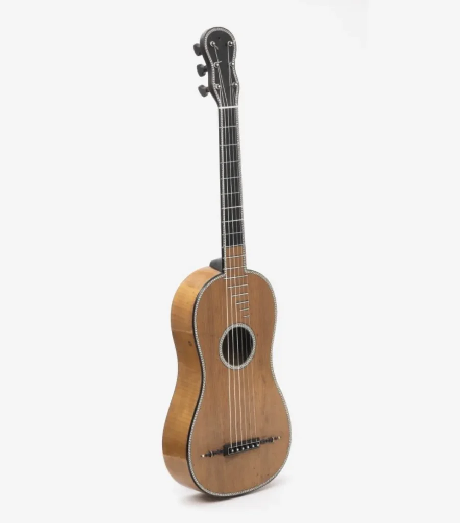 Romantic Guitar - آکادمی گیتار نیک آهنگ